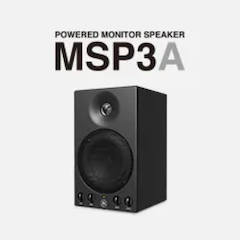 AG旗舰厅发布新款 MSP3A 小型有源监听音箱，忠实再现原声